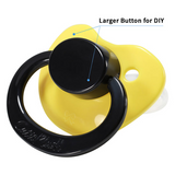 CPU Adult Size 6 Pacifier 3 Pack - Set D