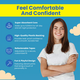 Forsite Nature's Escape Adult Diapers - Lil Heroes