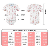 LOG Men's Bodysuit - Bear