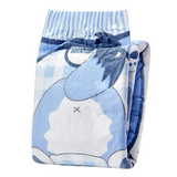 LFB Little Blue BabyFur Cloth Back Adult Diaper