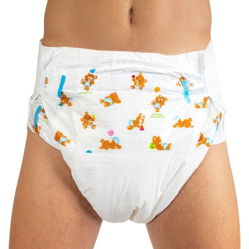 Bambino Teddy Adult Diaper