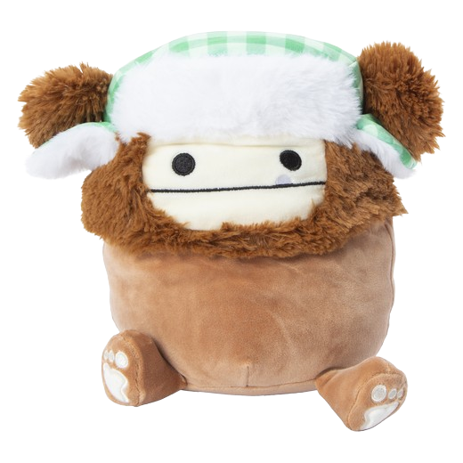 Benny the bigfoot online squishmallow