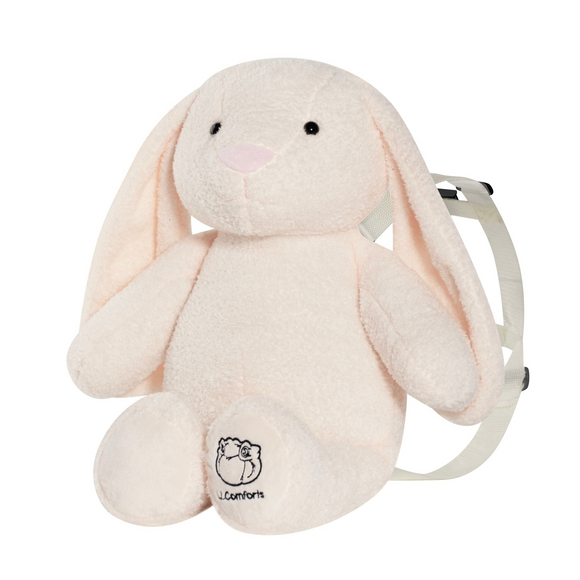 LC Adult Backpack Leash - Bunny