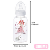 CutiePlusU Adult Bottle - Little Princess