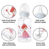CutiePlusU Adult Bottle - Little Princess