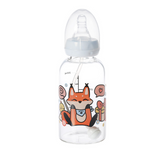 CutiePlusU Adult Bottle - Baby Fox