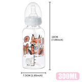 CutiePlusU Adult Bottle - Baby Fox