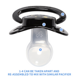 CPU Adult Size 6 Pacifier - Cosmic Adventurer