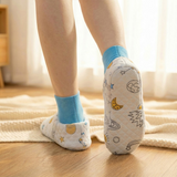 CutiePlusU Adult Walking Socks - Space