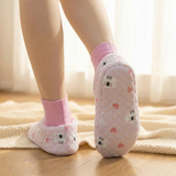 CutiePlusU Adult Walking Socks - Pink
