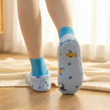 CutiePlusU Adult Walking Socks - Dark Blue