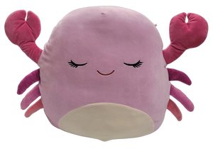 Squishmallow - 16” Crab - Cailey