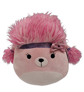 Squishmallow - 14” Poodle - Chloe