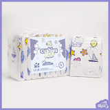 ABU ULTRA Cushies Adult Diaper - 4-Tape - Limited release