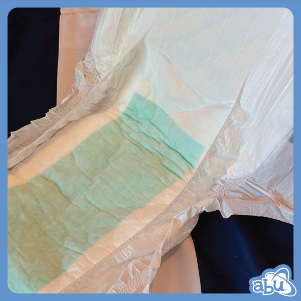Simple Diaper ABU Daytime Simple Adult Diaper – My Inner Baby