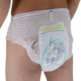 Tykables Detective Marty Step-Ins