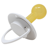 Dream Button Binkey - White