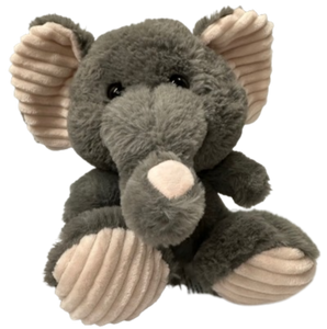 8" Grey Elephant