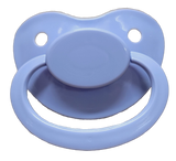 MEGA Fixx Adult Size 12 Pacifier - Periwinkle