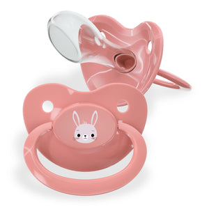 Fixx Adult Size 10 Pacifier - Bunny