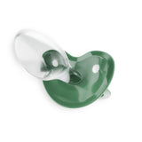 Fixx Adult Size 10 Pacifier - Forest Green