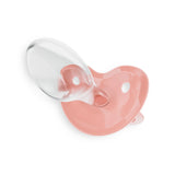 Fixx Adult Size 10 Pacifier - Peach