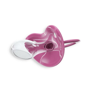 Fixx Adult Size 10 Pacifier - Raspberry