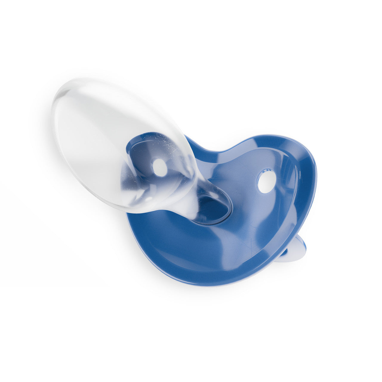 Fixx Adult Size 10 Pacifier - Cobalt Blue – My Inner Baby