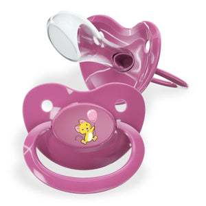 Fixx Adult Size 10 Pacifier - Daydreamer Mouse