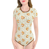 LFB Forest Fox Bodysuit