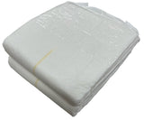 Forsite AM:PM Series Adult Diaper - Classic White