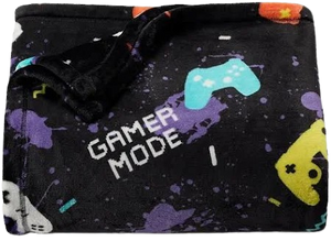 Gamer Blanket