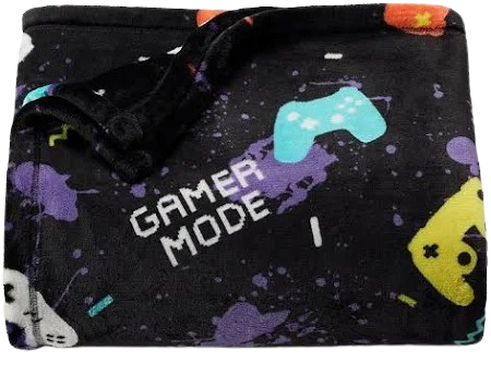 Gamer Blanket