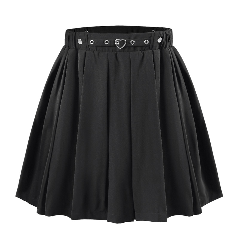 Circle clearance skirt goth