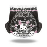 LFB Goth Brat Adult Diapers