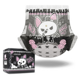LFB Goth Brat Adult Diapers