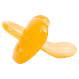 Rearz Gummi Silicone Adult Pacifier - Amber