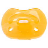 Rearz Gummi Silicone Adult Pacifier - Amber