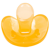 Rearz Gummi Silicone Adult Pacifier - Amber