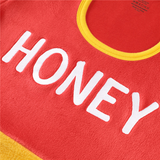 LFB Honey Bear Plush Bodysuit