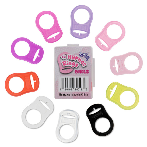 Hypnos Rings Set - Girls – My Inner Baby