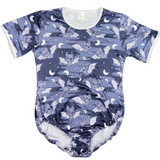 LKB Bodysuit - Midnight Bats