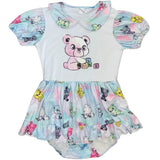 LKB Romper Dress - Cuddle Bears