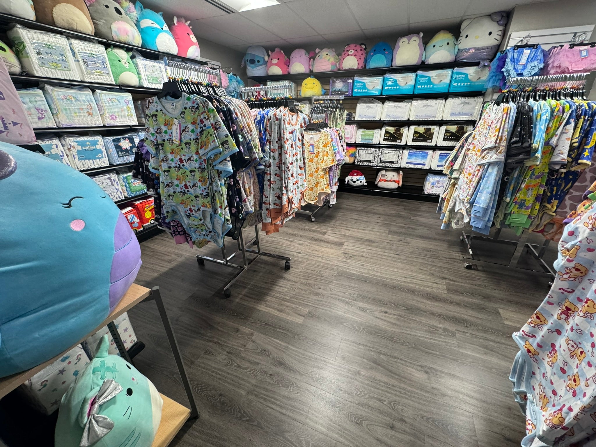 My Inner Baby Retail Store: Unleash Your Inner Little