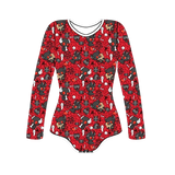 Littles Laboratory Inner Demons Long Sleeve Bodysuit