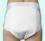 Kiddo Maxi Plus Junior Adult Diaper - Limited Edition