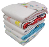 Kiddo 5 piece Diaper Sampler