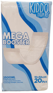 Kiddo Mega Booster Pads