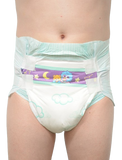 Kiddo Premium Night Cloth Backed Adult Diaper