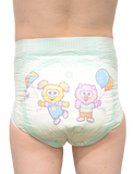 Kiddo Premium Night Cloth Backed Adult Diaper